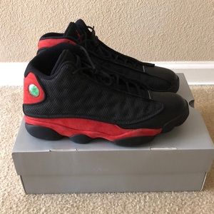 Air Jordan 13 Retro Breds!